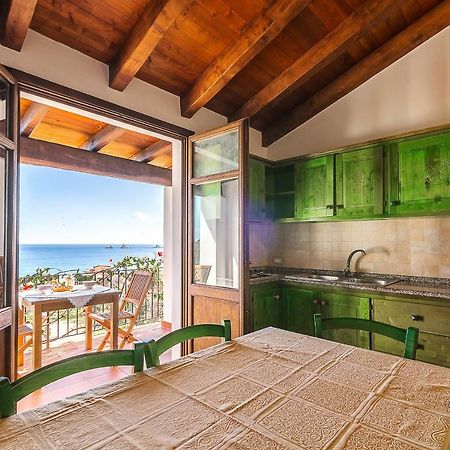 Casa Anna Villa Santa Maria Navarrese Kültér fotó