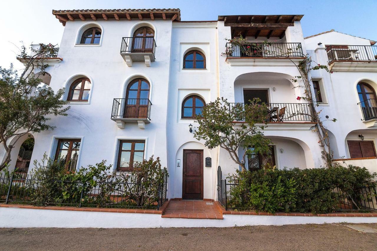 Casa Anna Villa Santa Maria Navarrese Kültér fotó