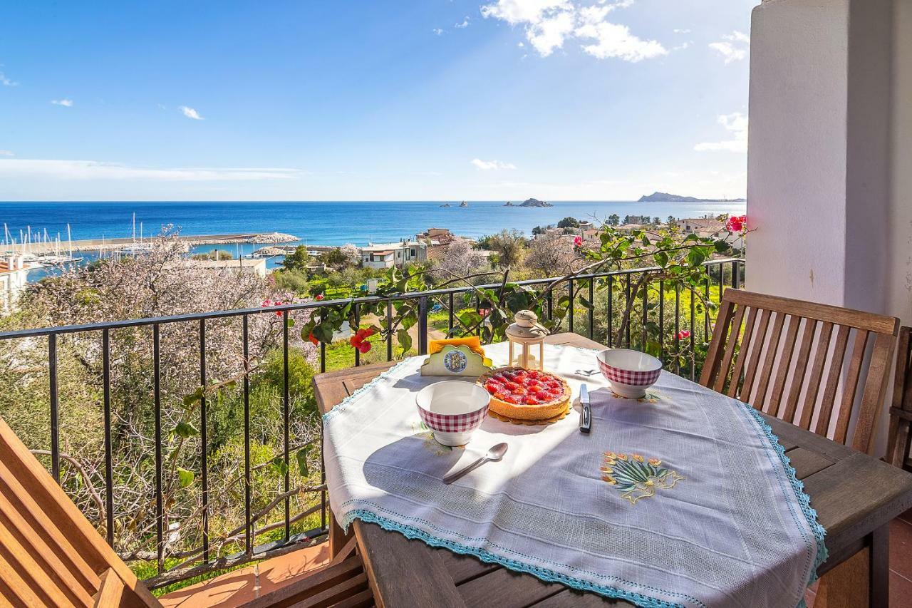 Casa Anna Villa Santa Maria Navarrese Kültér fotó