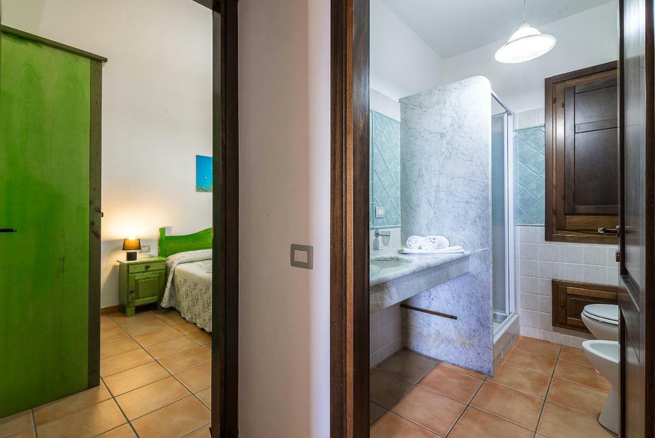 Casa Anna Villa Santa Maria Navarrese Kültér fotó