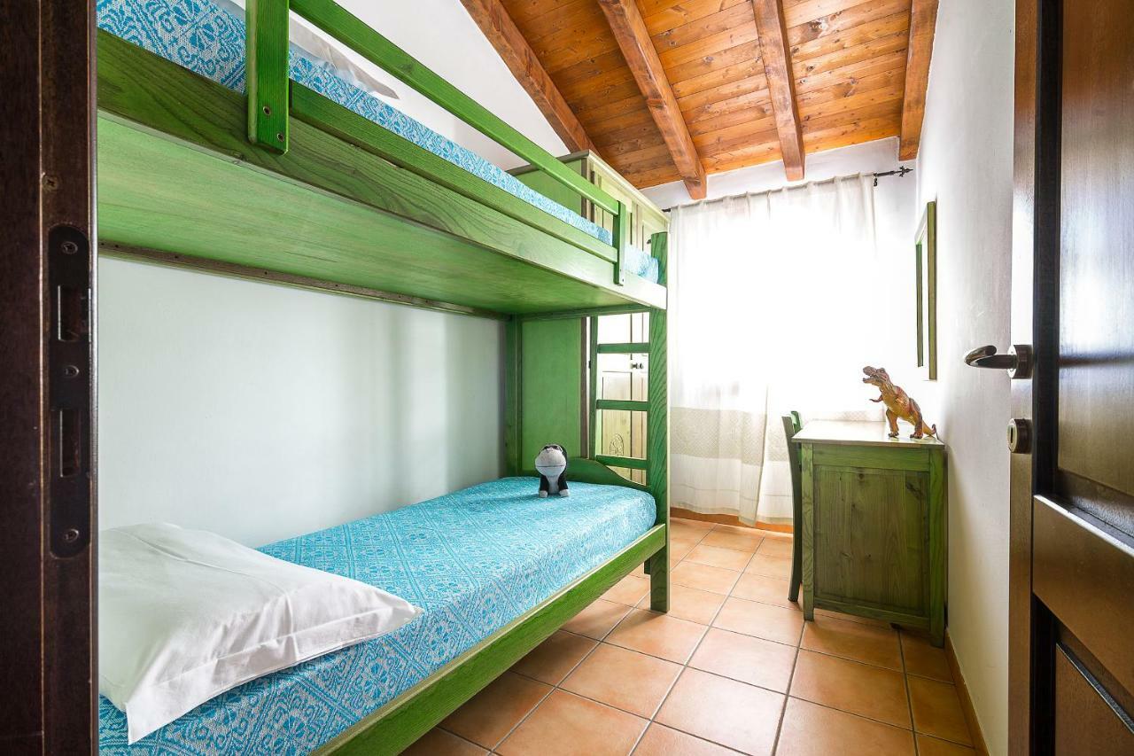 Casa Anna Villa Santa Maria Navarrese Kültér fotó