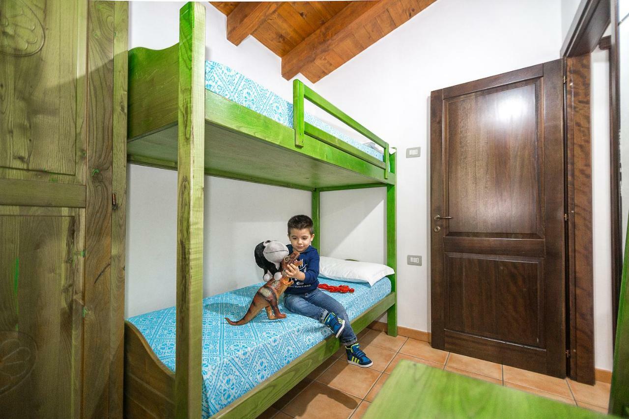 Casa Anna Villa Santa Maria Navarrese Kültér fotó