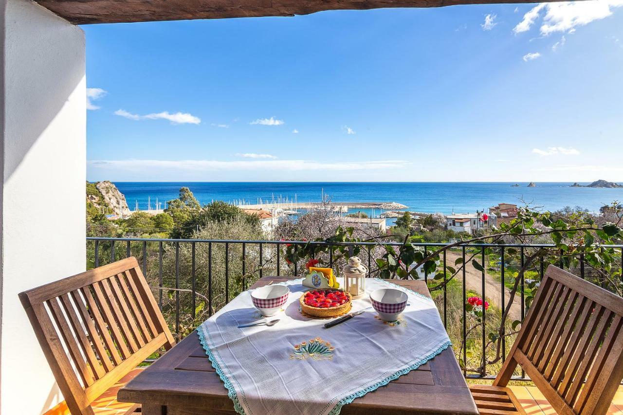 Casa Anna Villa Santa Maria Navarrese Kültér fotó