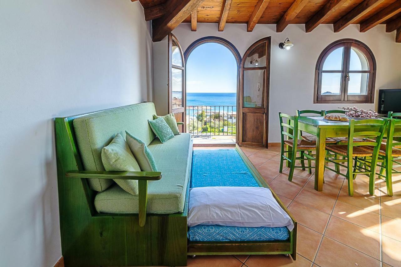 Casa Anna Villa Santa Maria Navarrese Kültér fotó