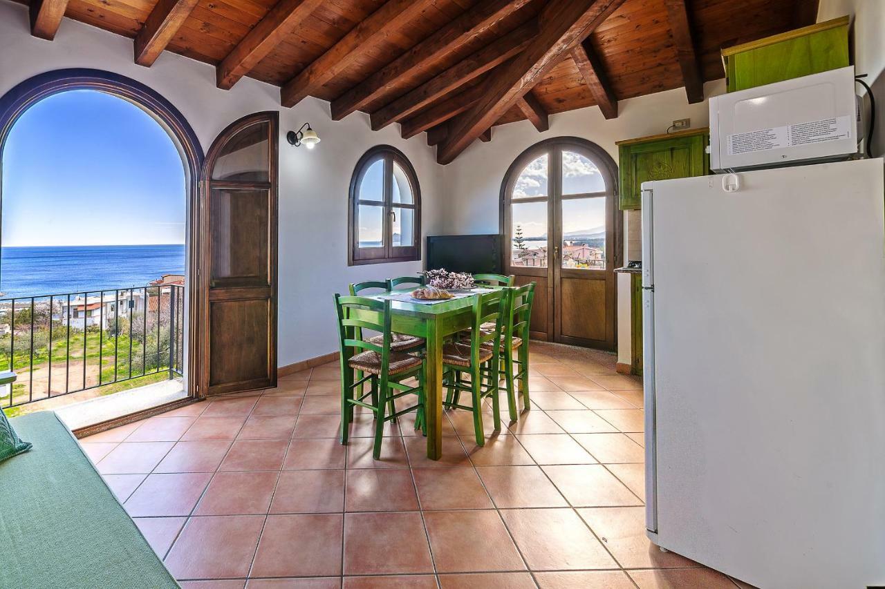 Casa Anna Villa Santa Maria Navarrese Kültér fotó
