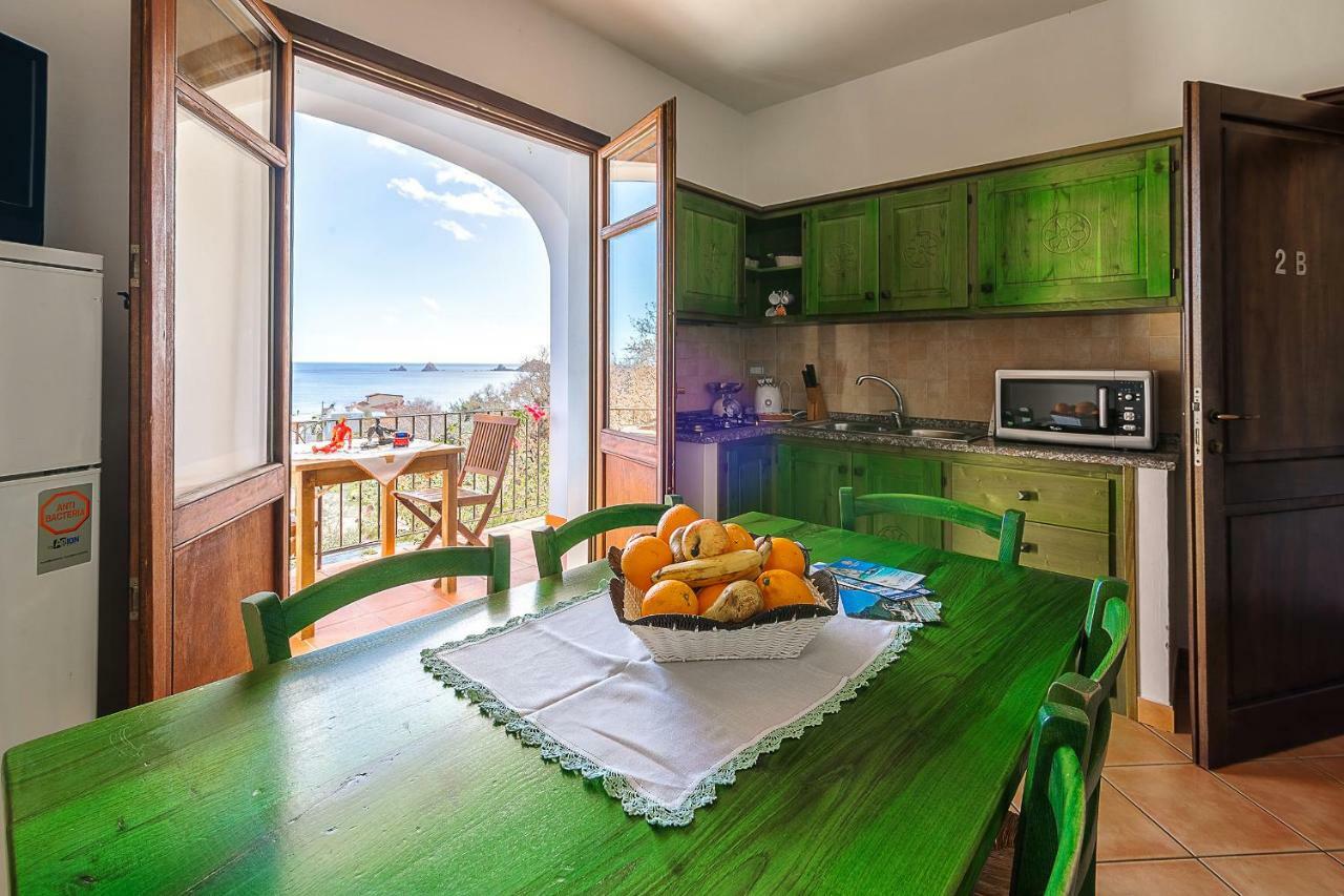 Casa Anna Villa Santa Maria Navarrese Kültér fotó