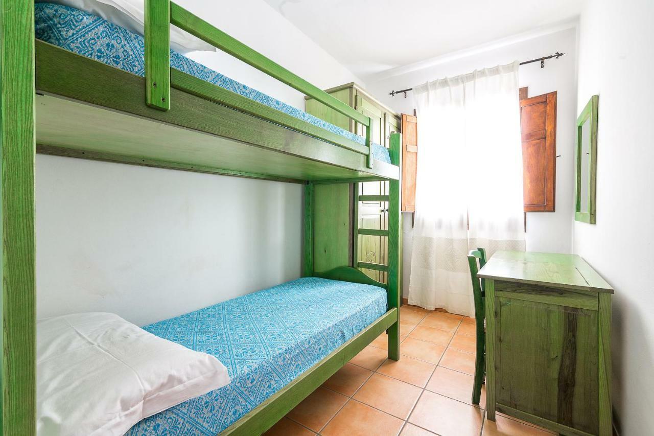 Casa Anna Villa Santa Maria Navarrese Kültér fotó