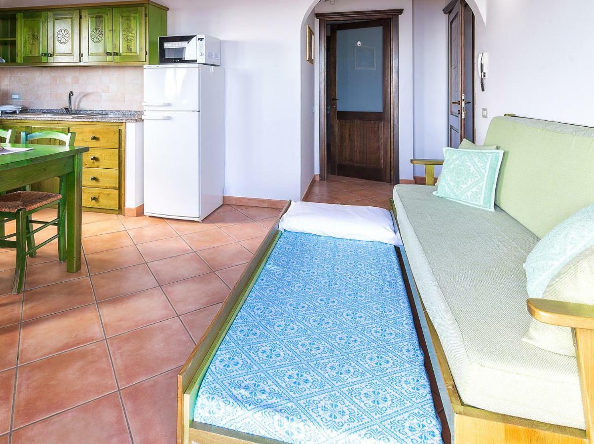Casa Anna Villa Santa Maria Navarrese Kültér fotó