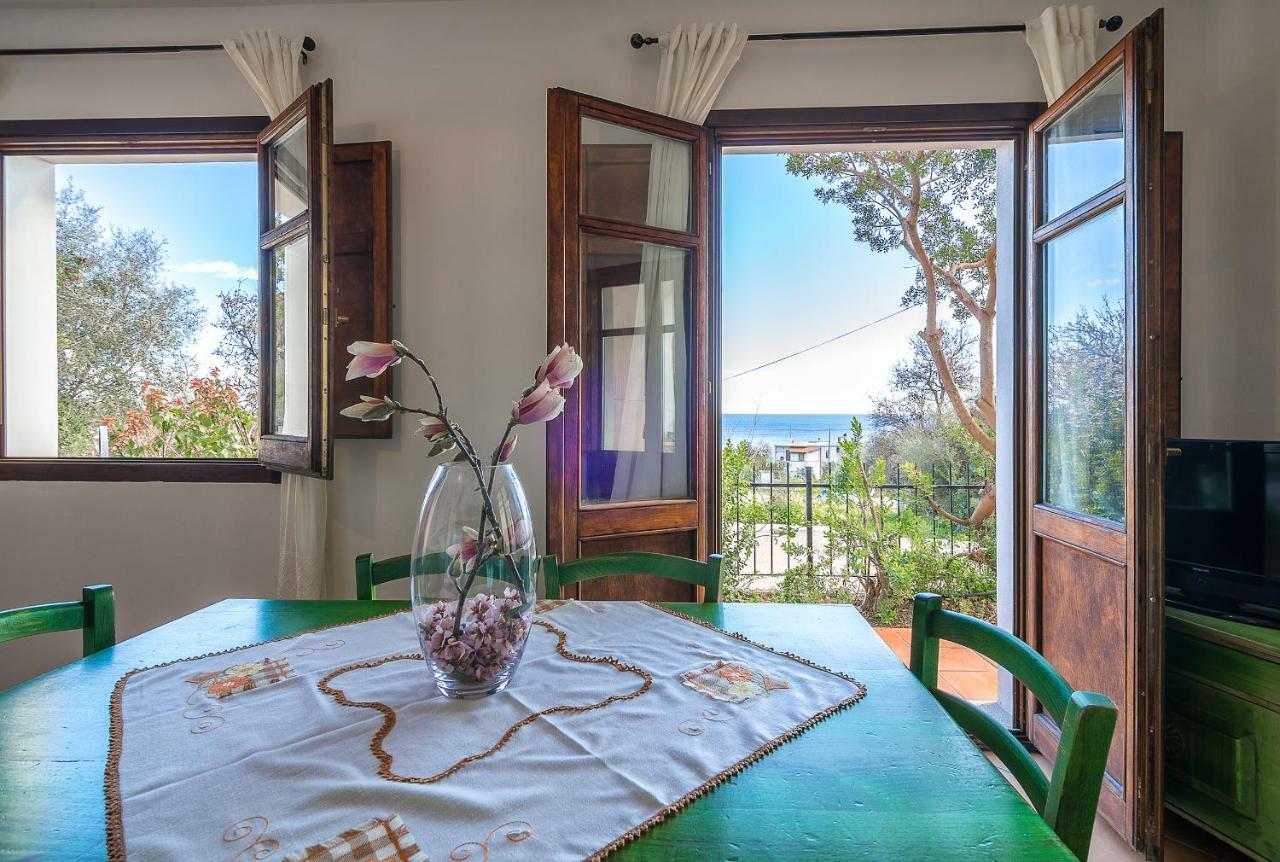 Casa Anna Villa Santa Maria Navarrese Kültér fotó